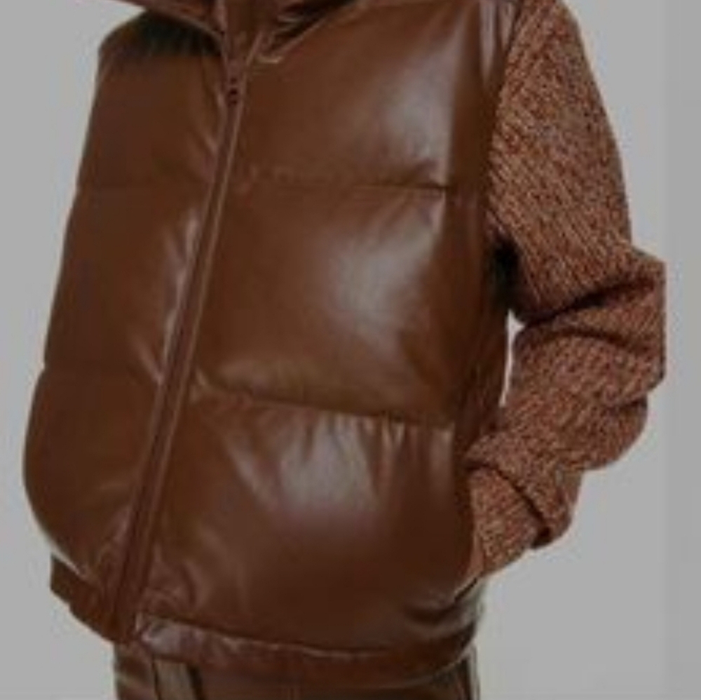 BNWT Wilfred Free Vista Puffer Vest